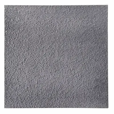 FIBERGRATE Fiberglass Plate: 4 ft Overall Wd, 8 ft Overall Lg, 0.125 in Thick, Dark Gray - Flame Resistant Fiberglass Sheets