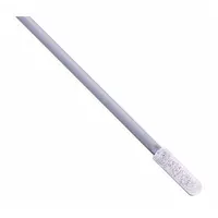 Swab: Polyester, 2 3/4 in Overall Lg, 15/32 in Tip Lg, 2 1/4 in Handle Lg, 1/8 in Tip Wd, 500 PK (MPN 38540)