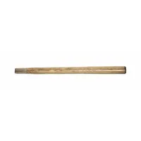 Mason Hammer Handle, Fire Finish: For 2.5 lb Max Head Wt, For 1 1/8 in Eye Opening Lg (MPN 65868)