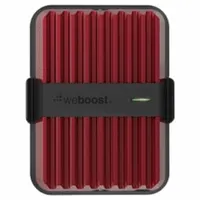 WEBOOST Signal Amplifier: 50 dB Max Gain, Drive Reach Booster/Power Supply, Multiple, 5G, 12V DC (MPN 470154)