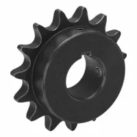 TRITAN Sprocket: 80, For 1 in Chain Pitch, 1 3/4 in Bore Dia, 15 Teeth, 4.81 in Pitch Dia, Steel (MPN 80BS15H X 1 3/4)