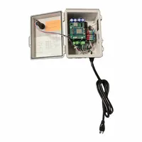 SUMP ALARM High Water Alarm: High Level, 120V AC, Auto, 95 dB, 2 Alarm Inputs, Email/Mobile App/Text (MPN SA-SEPTI-ENC-ASSY-IP20)