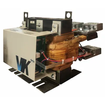 V1K FILTERS Output Filter: Open, dV/dT, 600 hp Max Output Power, 600V AC - Output Filters