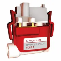 ELGA Bypass Block: LC233, Tap Water, 1