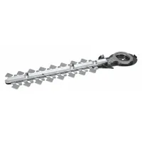 MAKITA Trimmer Blade: Compatible Mfr. No. XMU04, Compatible with OEM No. 402D41 (MPN 198408-1)