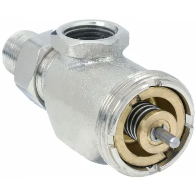 OEM Thermostatic Radiator Valve: - Radiator Valve Bodies for Hot Water & Steam Systems