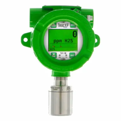 TRACXP Explosion Proof Gas Detector: Any 4-20mA Control/DVP-120 Control - Fixed Gas Detectors
