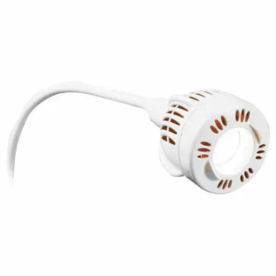BURTON LED Task Light: LED, 40,000 lux @ 18 in/75,000 lux @ 12 in, Wall, 4100K, 95 CRI - Wall-Mount Medical Lights
