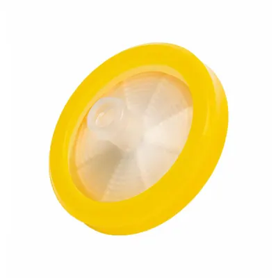 GLOBE SCIENTIFIC Syringe Filter: Sterile, 0.22 um Pore Size, 100 mL Max Capacity - mL, Male - Sterile Syringe Filters