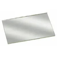MAG-MATE Replacement Mirror: 2 3/4 in L x 1 3/4 in W Mirror Size (MPN 317RG)