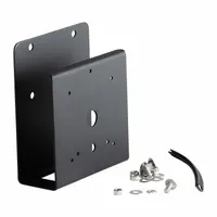 GROTE Light Guard: Light Guard, Black, Steel, 2 15/16 in Lg, 8 5/16 in Ht, 5/16 in Wd (MPN 98542)