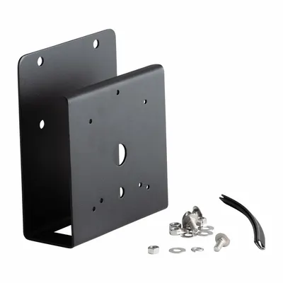 GROTE Light Guard: Light Guard, Black, Steel, 2 15/16 in Lg, 8 5/16 in Ht - Vehicle Beacon Guards