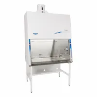 LABCONCO Biosafety Cabinet: B2 – Class II, 54 3/8 in Overall Wd, 32 in Overall Dp, Stainless Steel (MPN 303480102)