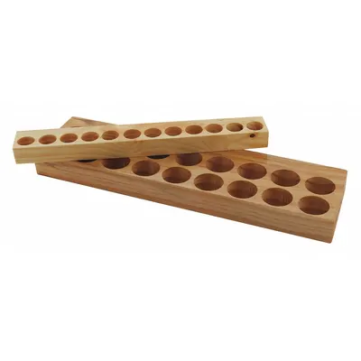 TECHNIKS Collet Storage Tray: For ER40 - Collet Trays