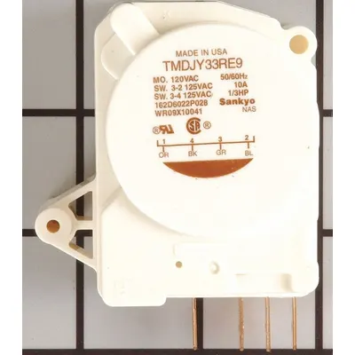 GE WR09X10041 Defrost Control - GE Parts for Refrigerators & Freezers