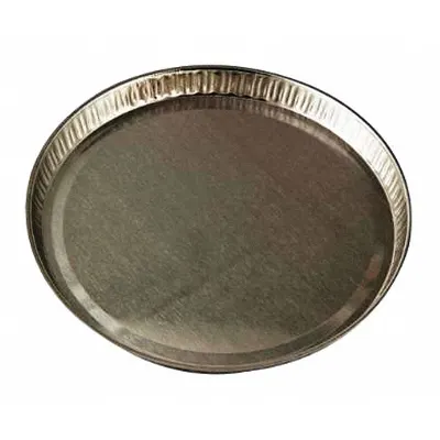 TORBAL Disposable Pan, 100 PK, 3 3/4 in Overall Lg, 3 3/4 in Overall Wd - Material Handling