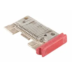 Overload protection device for motor starters and contactors. Trip class 20, rated 5 A. Protects motors from sustained overcurrent by tripping the circuit when current exceeds threshold.