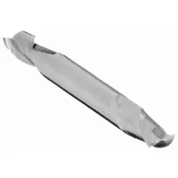 APPROVED VENDOR Square End Mill: Carbide, Double End, 2 Flute, 3/16" Mill Dia, 3/8" LOC, 2" OAL (MPN 234-001060)