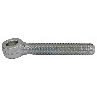 BUYERS PRODUCTS Forged Rod End (MPN B27028LMZ). Key specifications — Color: Silver. - Dump Truck Tarp Accessories
