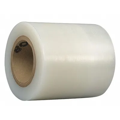 TAPECASE UV-PRO Transparent Polyethylene Film Tape with Acrylic Adhesive - UV-Resistant Surface Protection Film Tape