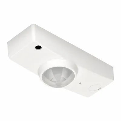 MAXLITE Motion Sensor: LED, Passive Infrared (PIR), 12-24V DC, 1,250 sq ft Max Coverage Area - Fixture-Mount Occupancy Sensors