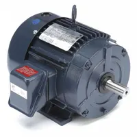 MARATHON MOTORS General Purpose Motor: Rigid Base Mount, Totally Enclosed Fan Cooled, 3 hp (MPN 182TTFCD6026)