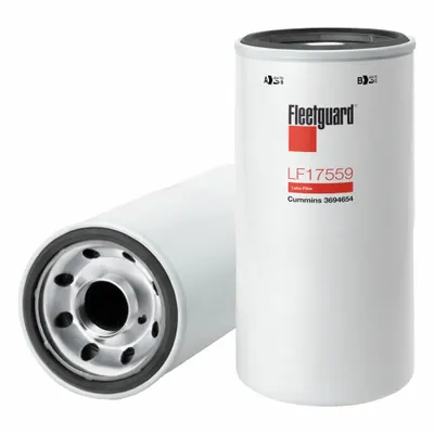 FLEETGUARD Spin-On Oil Filter LF17559 - Spin-On Oil Filters