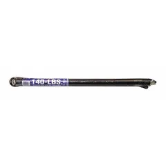 This carbon steel extension spring features 150 coils, a 0.156 in wire diameter, and a 1 5/16 in outside diameter. Double loop ends and non-handed wind direction allow for use in counterbalancing applications such as residential garage door systems.