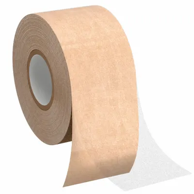 3M Anti-Slip Tape: Coarse, 60 Grit Size, Solid, Clear, 4 in x 60 ft, 28 mil Tape Thick - Medium Traffic Antislip Tape