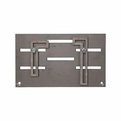 METALPRO MP40SSE Add-On Shear Station, 11 in Overall Length - Add-On Shear Stations