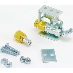 The BASO J999MKA-2 is a pilot assembly used in gas-fired heating equipment. It provides a stable flame to ignite the main burner in furnaces, boilers, and water heaters. This shell-style pilot burner is designed for residential and light commercial HVAC systems.