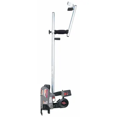 MAX Adjustable Extension Arm: Extension Arm, 39 in Overall Lg - Cordless Rebar Tying Tool Accessories