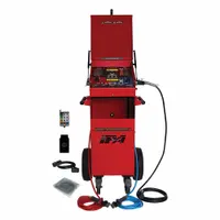 INNOVATIVE PRODUCTS OF AMERICA TRAILER TESTER: Casters, Semi-Trailers, Steel, 7-Way Cable, 12/24V DC (MPN 5710A)
