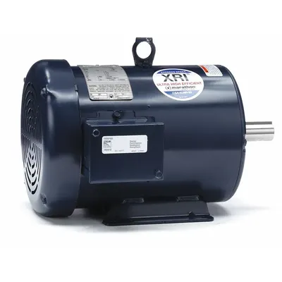 MARATHON MOTORS General Purpose Motor: Rigid Base Mount, Totally Enclosed Fan Cooled - Rigid Base 3-Phase General Purpose AC Motors