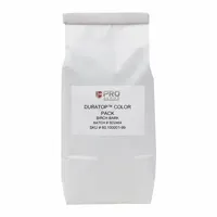 Brown pigment mixture for resurfacing concrete and masonry surfaces. Applied to renew driveways, patios, and walkways. No VOC content. Coverage: 1 pack per 50 lb bag