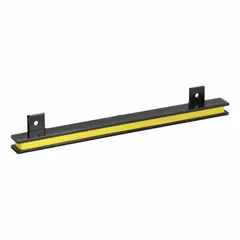 APPROVED VENDOR Magnetic Tool Holder, Black, 13 in L, 3/4 in W, Stainless Steel, AM-2PLC