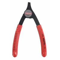 Retaining Ring Plier: External/Internal, For 13/16 in to 3 in Bore Dia, 0.09 in Tip Dia, Manual (MPN J379)