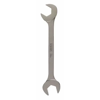 PROTO J3115M Metric Double End Open End Wrench, 15 mm, Chrome Finish - Metric, Double End, Open End Wrenches