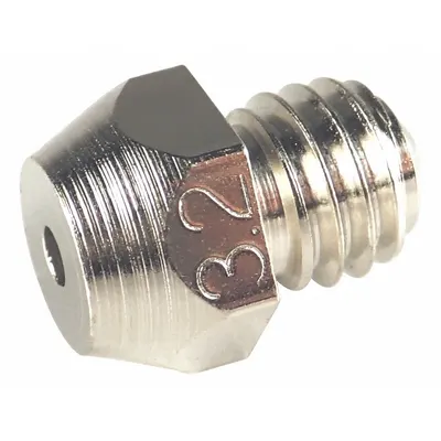SPEEDAIRE Nosepiece, 1/8": Mfr Part # - Air Tool Replacement Parts
