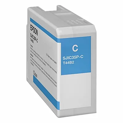 EPSON C13T44B220 Inkjet Barcode Printer Machine Ink