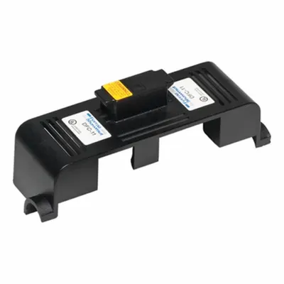 MERSEN Fuse Block Cover: For J Fuse Class or Type, 600 V AC, Non-Indicating - Non-Indicating Fuse Block Covers