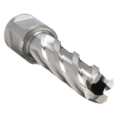 OEM Annular Cutter: 11/16 in Cutter Dia - High-Speed Steel Annular Cutters for General Cutting
