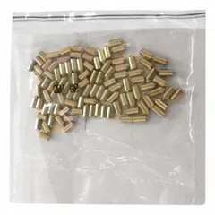 Small Format Interchangeable Core (SFIC) cylinder for mortise lock assemblies. Supplied in a 500-pack of aluminum cores. Enables rapid core exchange without removing the lock body, supporting key control and access permission updates.