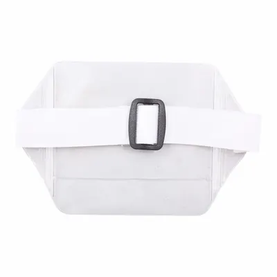 SICURIX Arm Band Badge Holder: Pouch, Horizontal, 6 in Badge Pouch Wd, 4 in Badge Pouch Ht - Armbands for Badges
