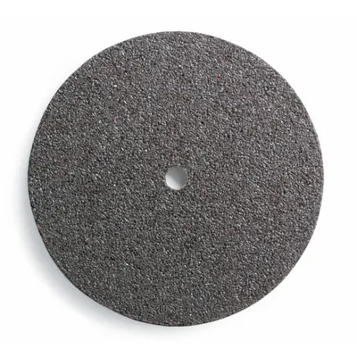DREMEL Cut-Off Wheel: 15/16 in Wheel Dia, 0.04 in Wheel Thick, Emery, Std Screw - Cutting Wheels for Rotary Tools