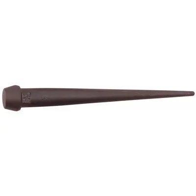 KLEIN TOOLS Bull Pin,Broad Head,10x1-1/16 Top Dia - Bull Pins