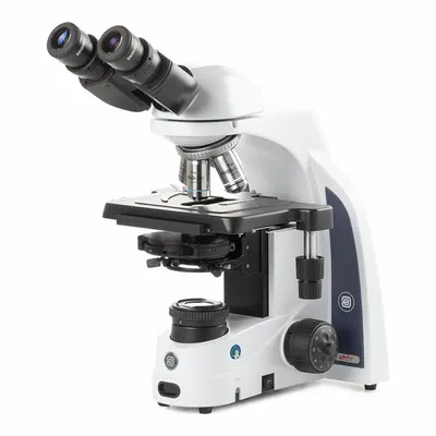 GLOBE SCIENTIFIC Microscope: Compound, Binocular, 100X to 1000X, 22 mm Optical Field of View - Compound Microscopes