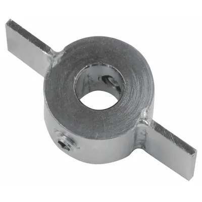 CAFRAMO Blade: Blade, A162/A712/A713/A722/A723/A733/A742/A743/A753, Stainless Steel - Overhead Stirrer Impellers