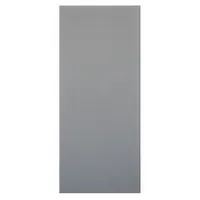 ASI GLOBAL Partition Panel: Phenolic, Matte, Neutral Glace, 58 in Ht, 60 in Wd, 1/2 in Thick (MPN 40-5885950-1130)