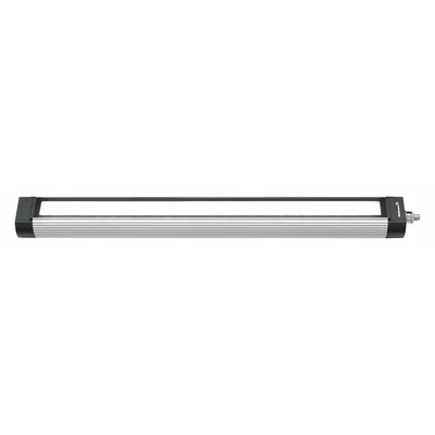 WALDMANN Machine Tool Light: Linear, LED, 2,700 lm Max Brightness, 5000K, Clamp - Rectangular Machine Tool Lights